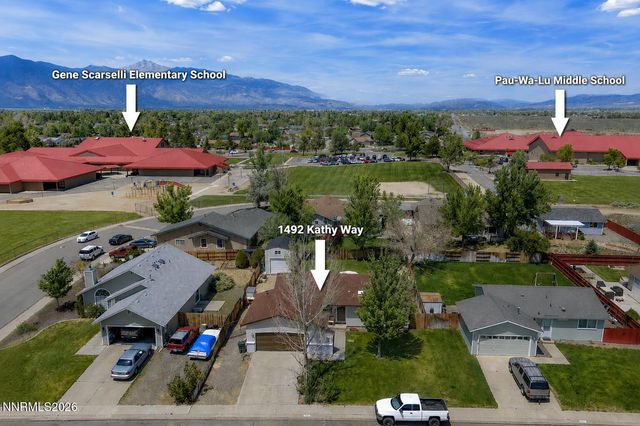 1492 Kathy Way, Gardnerville, NV 89460
