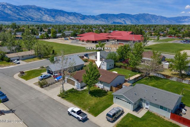 1492 Kathy Way, Gardnerville, NV 89460
