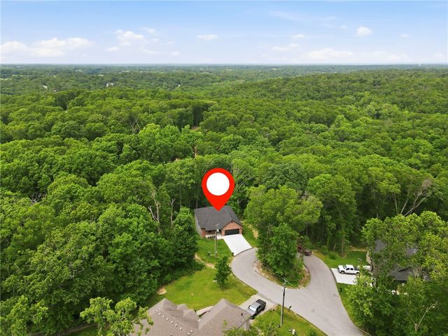 11 Pitt Lane, Bella Vista, AR 72715