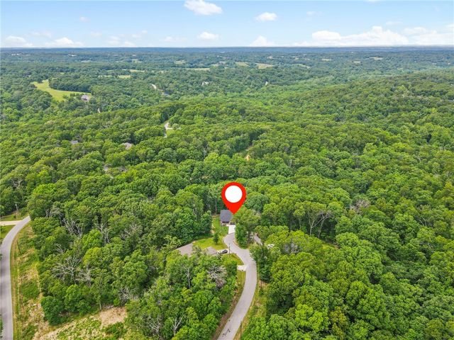 11 Pitt Lane, Bella Vista, AR 72715