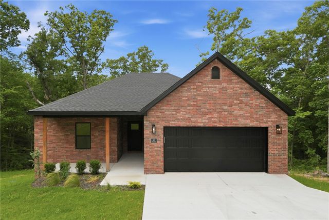 11 Pitt Lane, Bella Vista, AR 72715