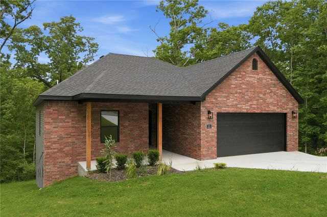 11 Pitt Lane, Bella Vista, AR 72715