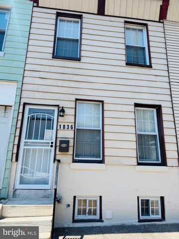 1836 E WENSLEY ST, Philadelphia, PA 19134