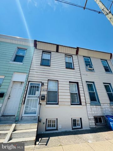 1836 E WENSLEY ST, Philadelphia, PA 19134