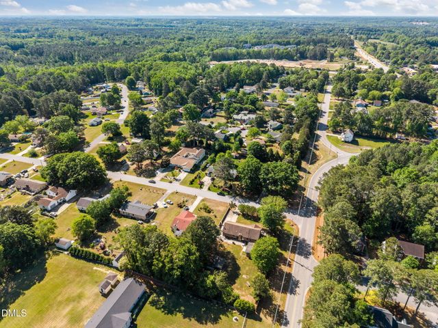 101 Bainbridge Circle, Garner, NC 27529