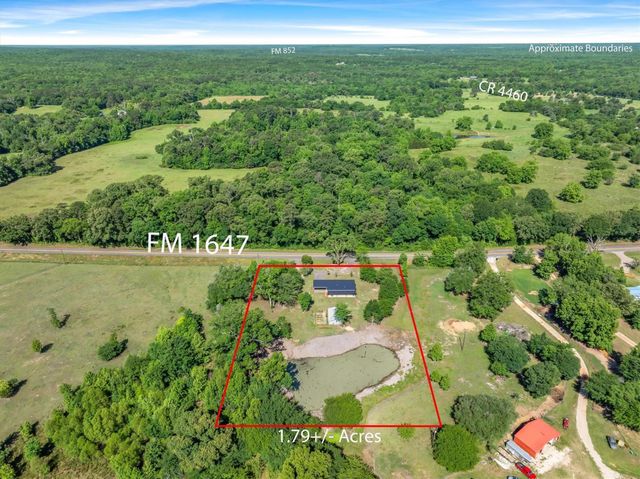 2106 Fm 1647, Winnsboro, TX 75494