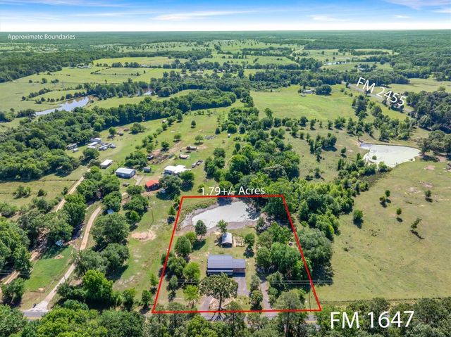2106 Fm 1647, Winnsboro, TX 75494
