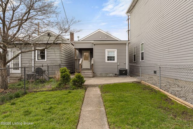 1122 E Burnett Ave, Louisville, KY 40217