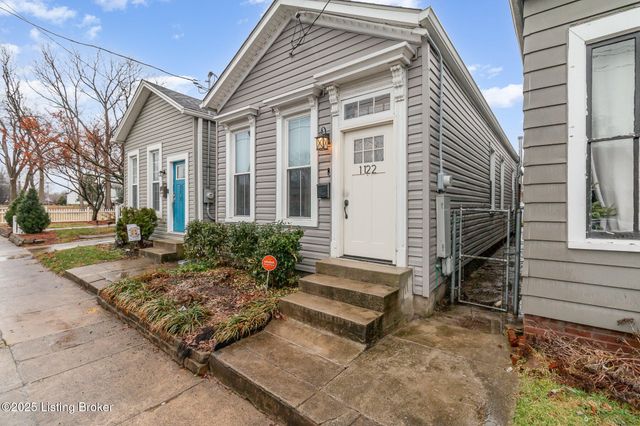 1122 E Burnett Ave, Louisville, KY 40217