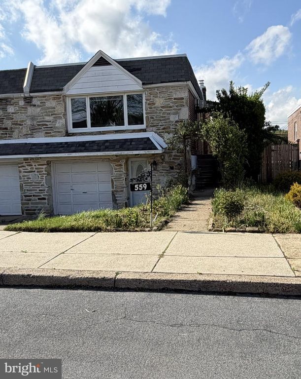559 WARTMAN ST, Philadelphia, PA 19128