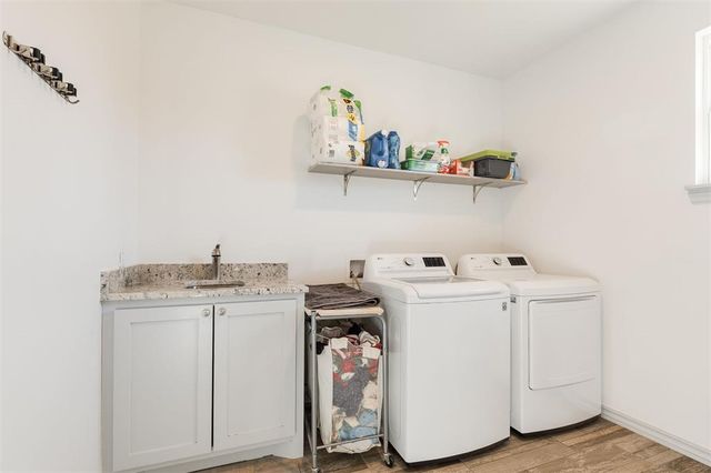 2899 Pecan Ridge Circle, Jones, OK 73049