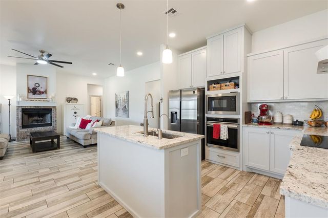 2899 Pecan Ridge Circle, Jones, OK 73049