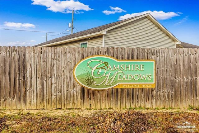 8921 Camshire Cir, Pensacola, FL 32507