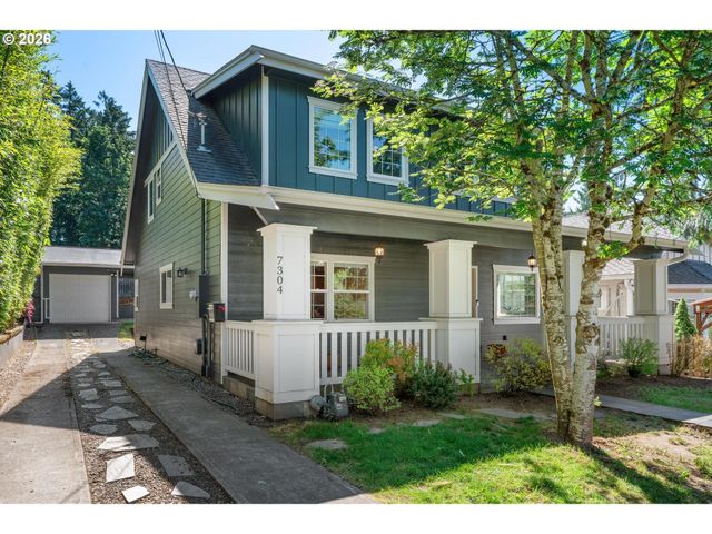 7304 Sw 28TH Ave, Portland, OR 97219