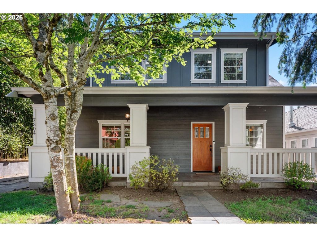 7304 Sw 28TH Ave, Portland, OR 97219