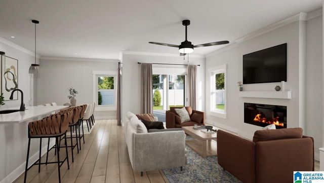 8148 KIMBRELL STATION LOOP, Mccalla, AL 35111