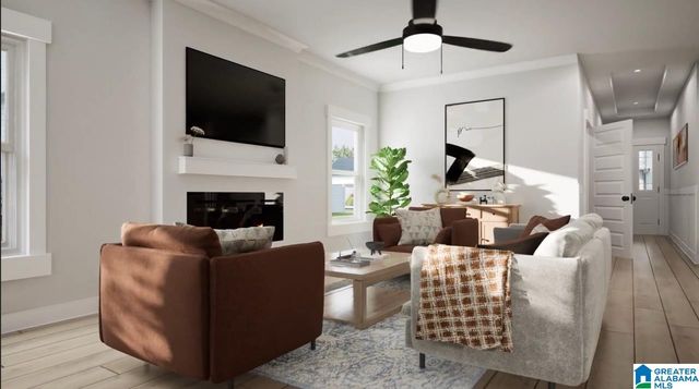 8148 KIMBRELL STATION LOOP, Mccalla, AL 35111