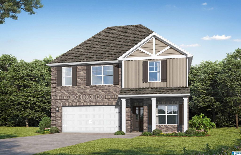 8148 KIMBRELL STATION LOOP, Mccalla, AL 35111