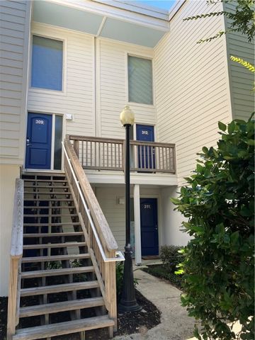 1175 N Beachview Drive 312, Jekyll Island, GA 31527