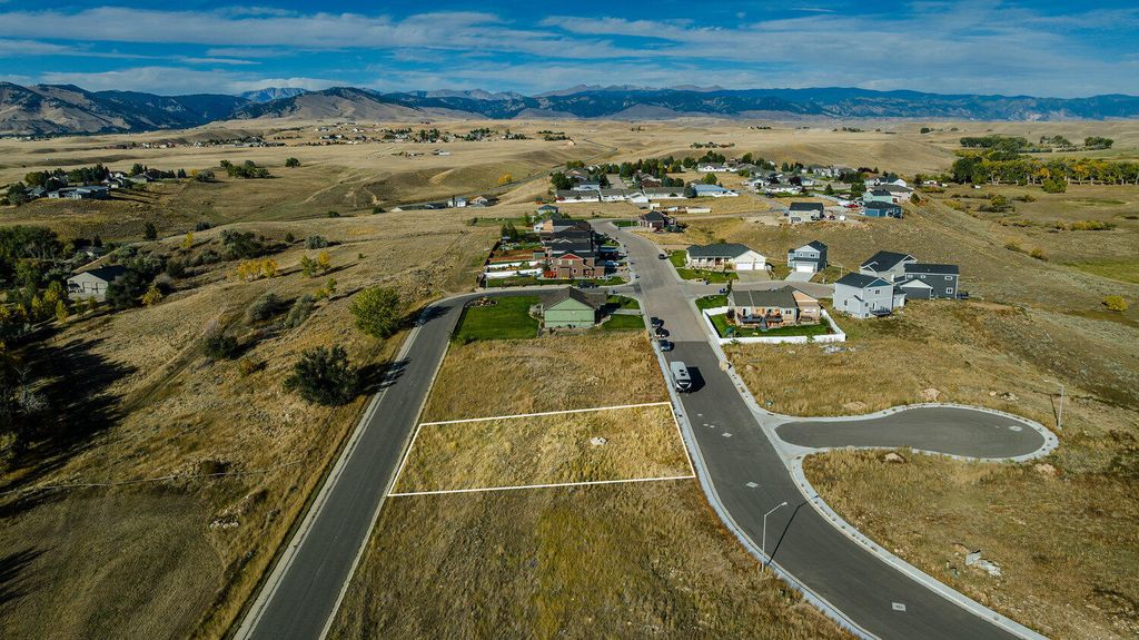 141 Coyote Court, Buffalo, WY 82834