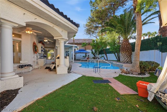 7360 Darby Avenue, Las Vegas, NV 89117