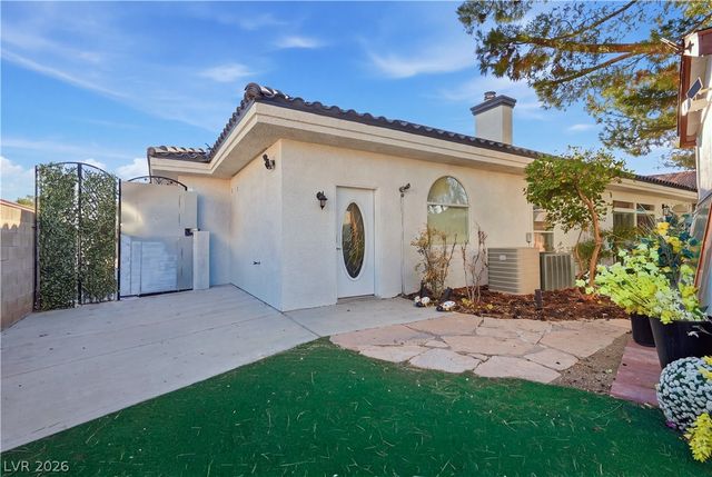 7360 Darby Avenue, Las Vegas, NV 89117