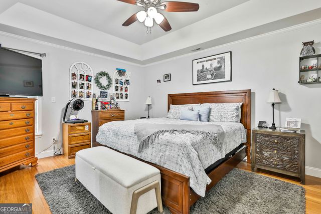 209 Felspar Ridge, Peachtree City, GA 30269