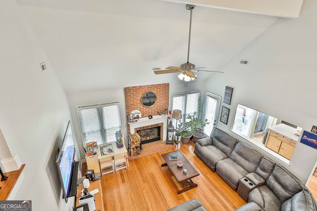 209 Felspar Ridge, Peachtree City, GA 30269