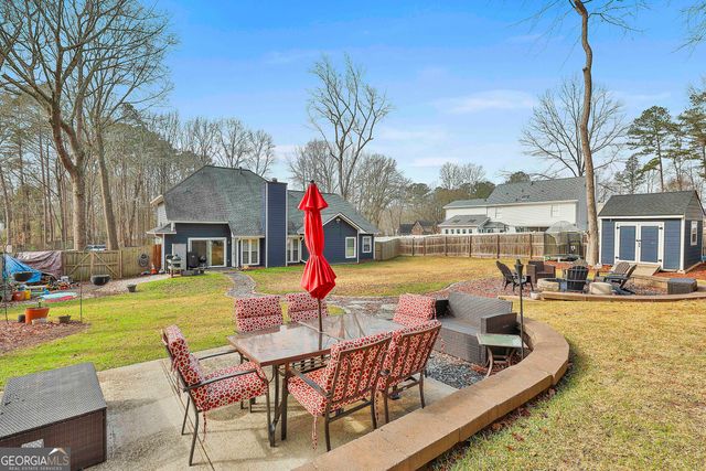 209 Felspar Ridge, Peachtree City, GA 30269