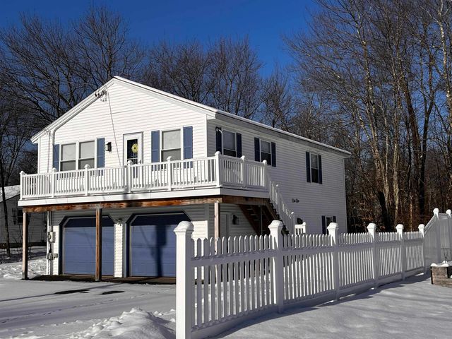 125 Sunset Drive, Belmont, NH 03220
