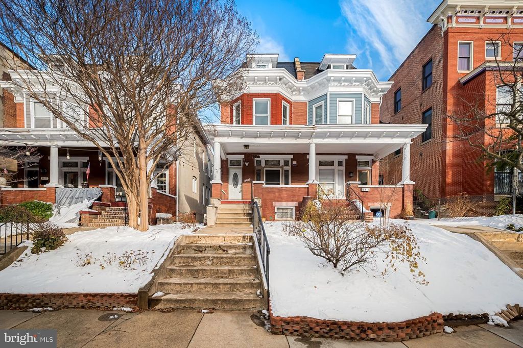 2413 MADISON AVE, Baltimore, MD 21217