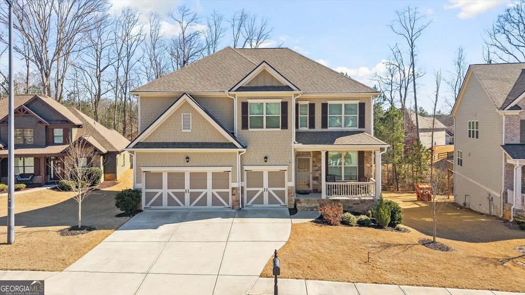 141 Worthington Lane, Villa Rica, GA 30180