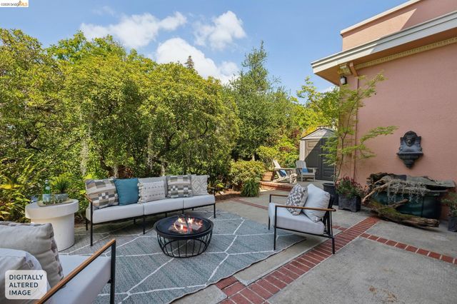 630 Longridge Rd, Oakland, CA 94610