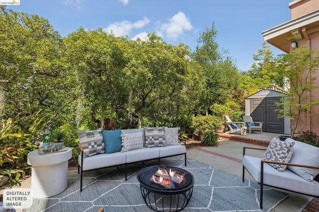 630 Longridge Rd, Oakland, CA 94610