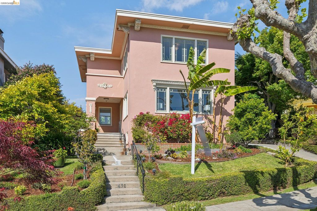 630 Longridge Rd, Oakland, CA 94610