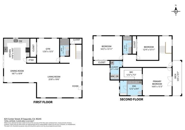 825 Center, El Segundo, CA 90245