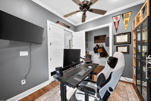 324 S Quail Lane, Pine Mountain, GA 31822