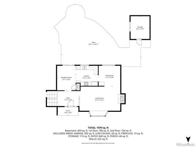 14310 W 30th Pl, Golden, CO 80401