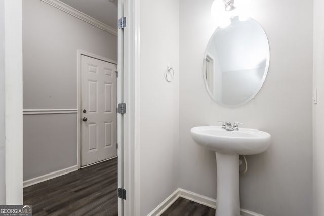 1263 Heartwood Avenue, Mcdonough, GA 30253