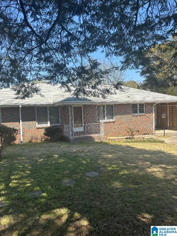 22 DOGWOOD LANE NW, Center Point, AL 35215