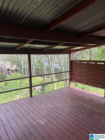 22 DOGWOOD LANE NW, Center Point, AL 35215