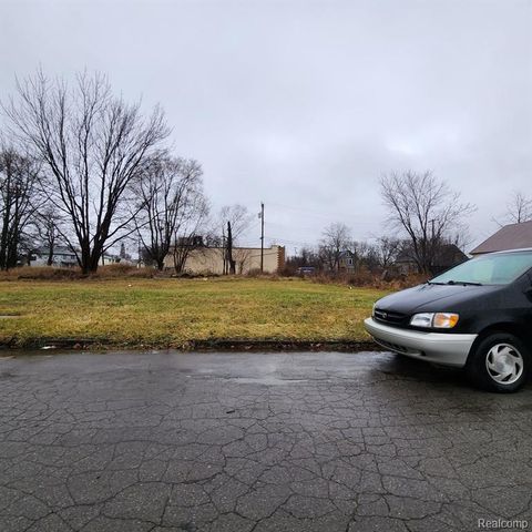 2193 Saint Joseph Street, Detroit, MI 48207