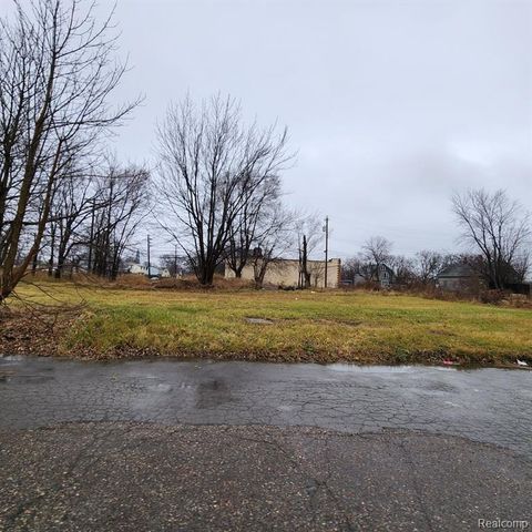 2193 Saint Joseph Street, Detroit, MI 48207