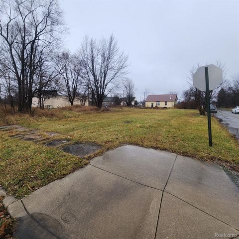 2193 Saint Joseph Street, Detroit, MI 48207