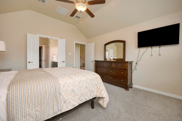 933 Keel Line Drive, Crowley, TX 76036