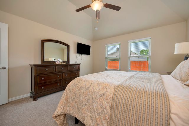 933 Keel Line Drive, Crowley, TX 76036