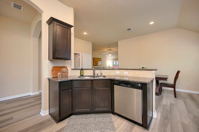 933 Keel Line Drive, Crowley, TX 76036