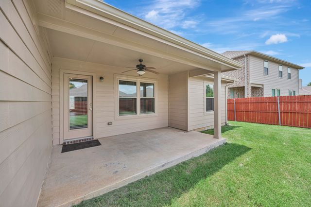 933 Keel Line Drive, Crowley, TX 76036