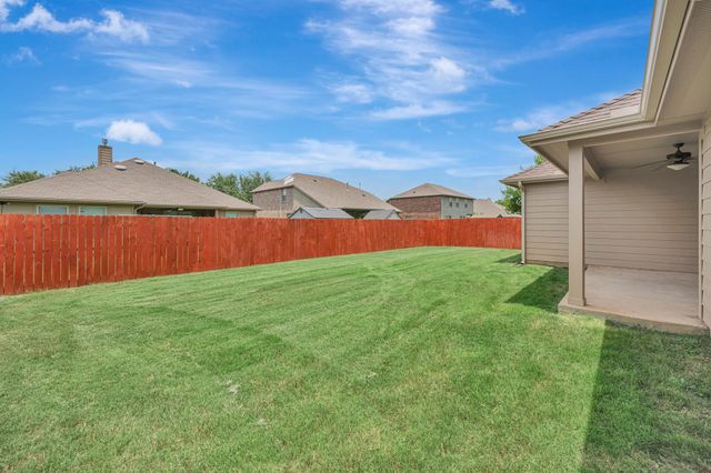 933 Keel Line Drive, Crowley, TX 76036