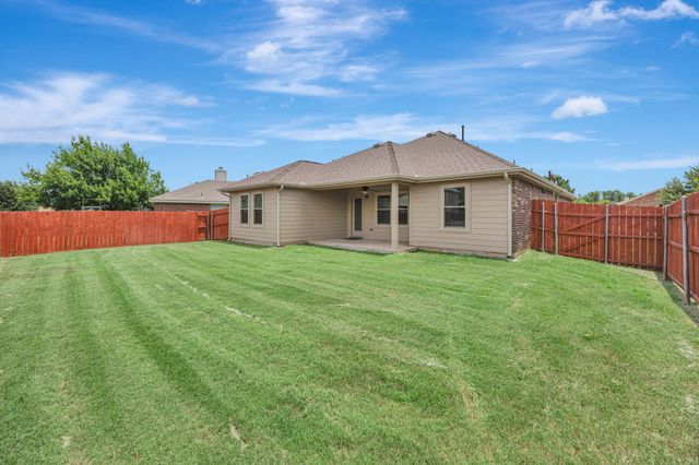 933 Keel Line Drive, Crowley, TX 76036